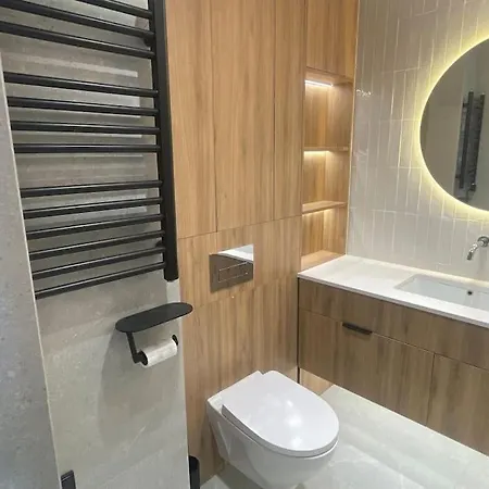 Kultowy Z Widokiem Apartment Wroclaw