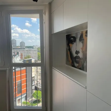 Kultowy Z Widokiem Apartment