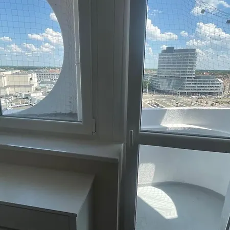 Kultowy Z Widokiem Apartament