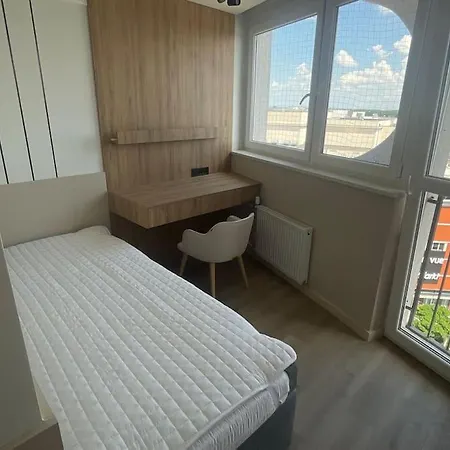 Apartment Kultowy Z Widokiem