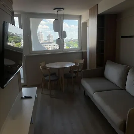 Kultowy Z Widokiem * Wroclaw