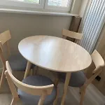 아파트 Kultowy Z Widokiem 브로츠와프