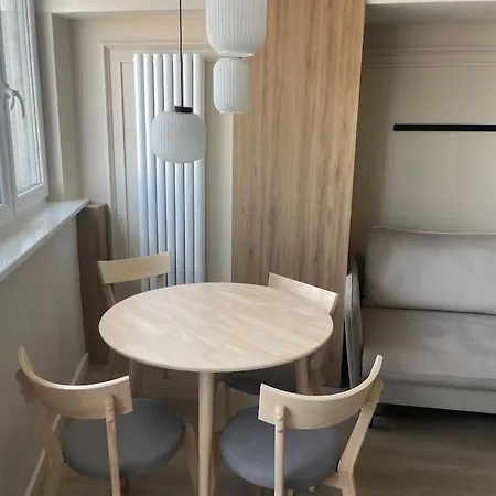 Lägenhet Kultowy Z Widokiem *