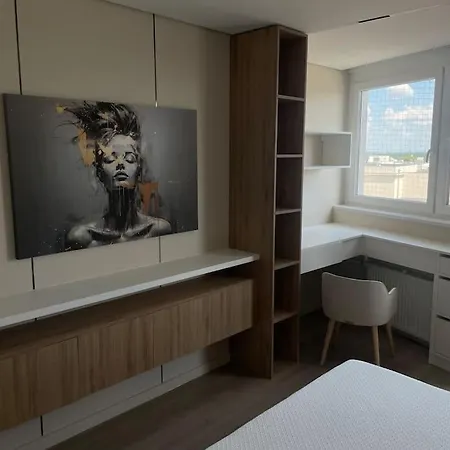 Апартаменты Kultowy Z Widokiem *