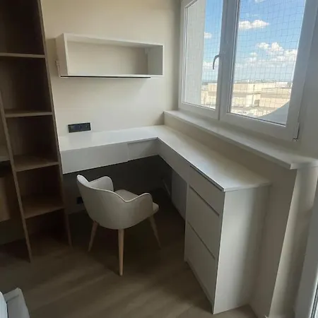 Kultowy Z Widokiem