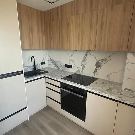 Kultowy Z Widokiem Апартаменты Вроцлав