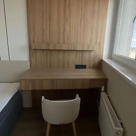Lägenhet Kultowy Z Widokiem