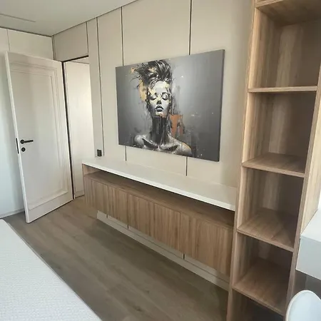 Lägenhet Kultowy Z Widokiem *