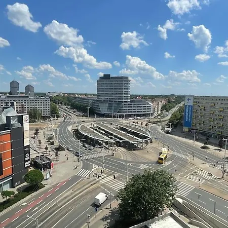 Kultowy Z Widokiem Апартаменты *