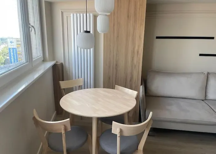 Appartement Kultowy Z Widokiem *