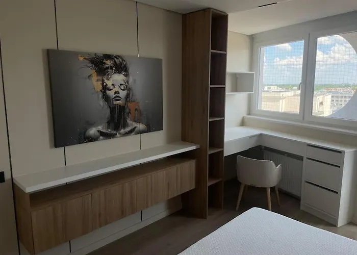 Appartement Kultowy Z Widokiem *