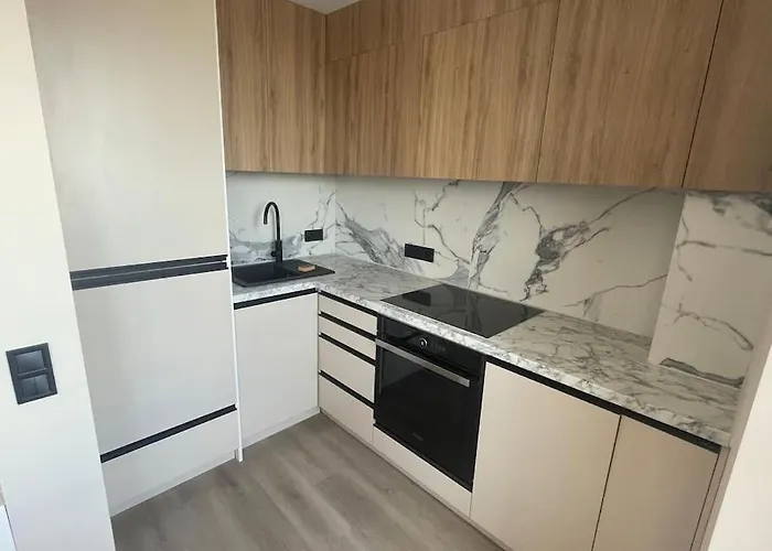 Kultowy Z Widokiem Appartement *