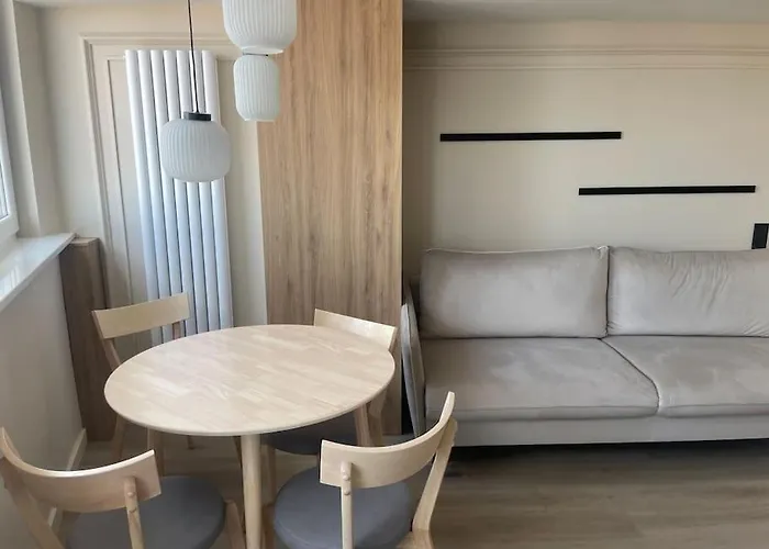 Appartement Kultowy Z Widokiem *