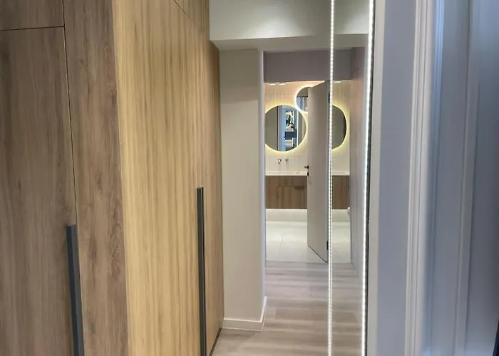 Kultowy Z Widokiem Appartement Wrocław