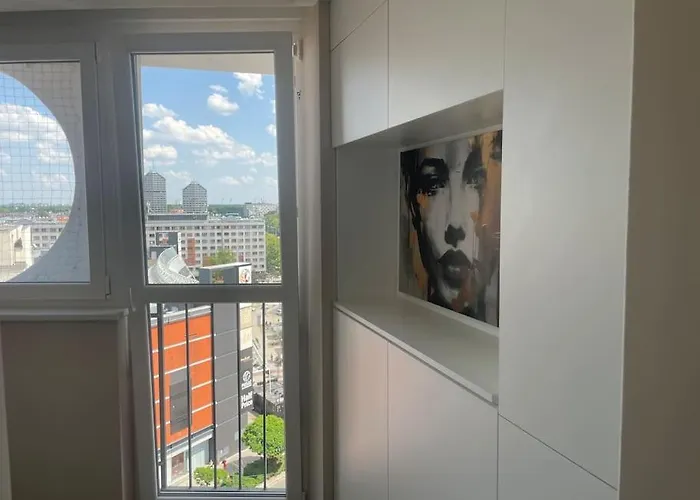 Kultowy Z Widokiem Appartement