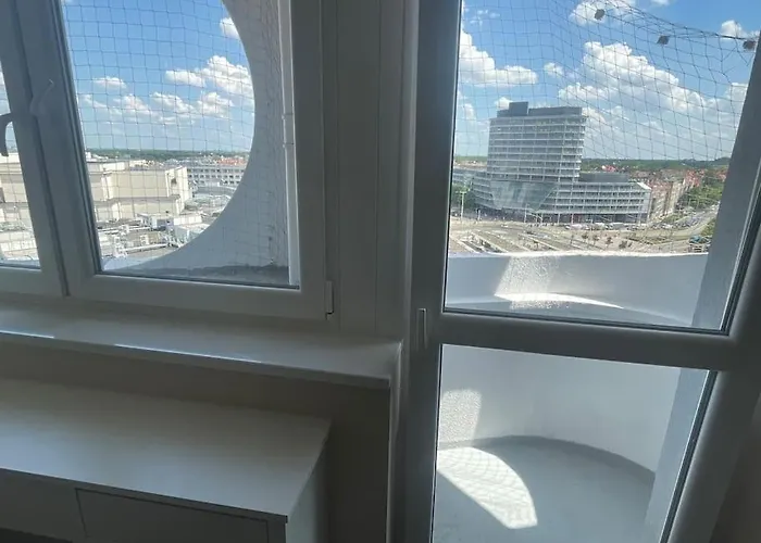 Kultowy Z Widokiem Appartement