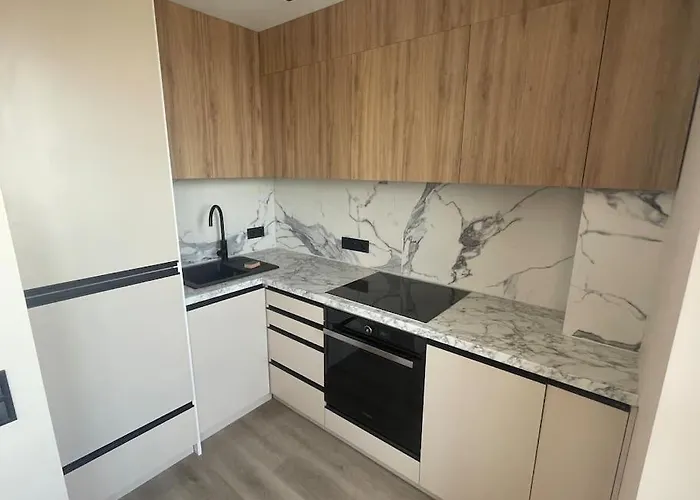 Kultowy Z Widokiem Appartement Wrocław