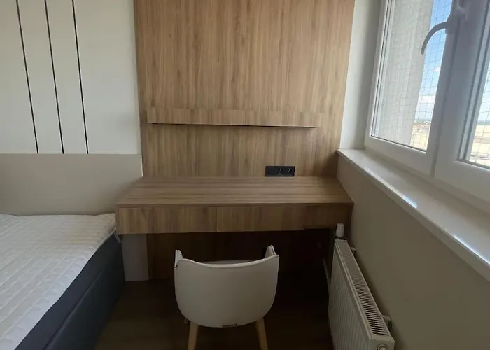 Appartement Kultowy Z Widokiem