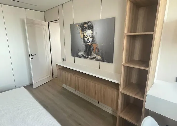 Appartement Kultowy Z Widokiem *