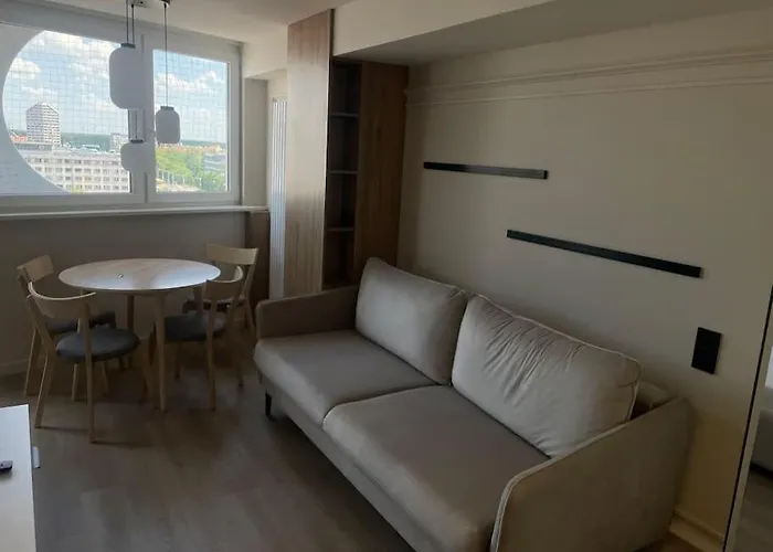 Kultowy Z Widokiem * Wrocław