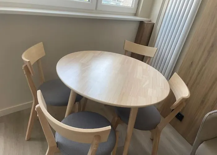 Appartement Kultowy Z Widokiem Wrocław