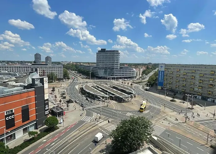 Kultowy Z Widokiem Appartement *