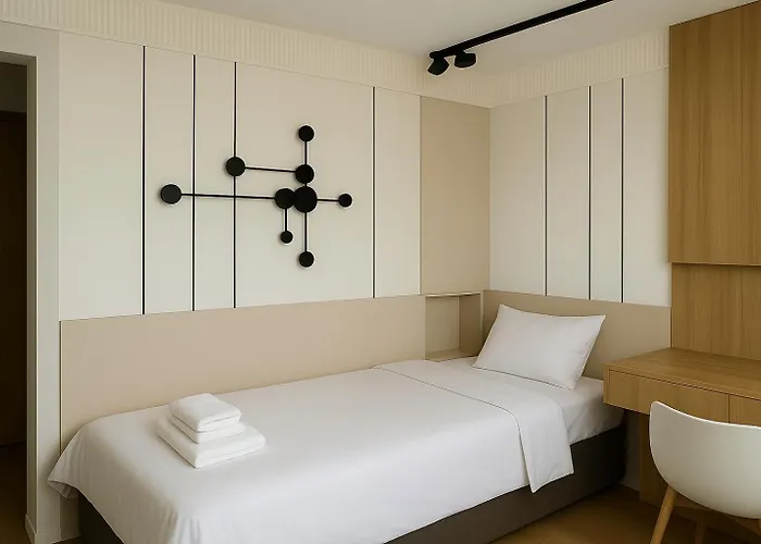 Kultowy Z Widokiem Appartement